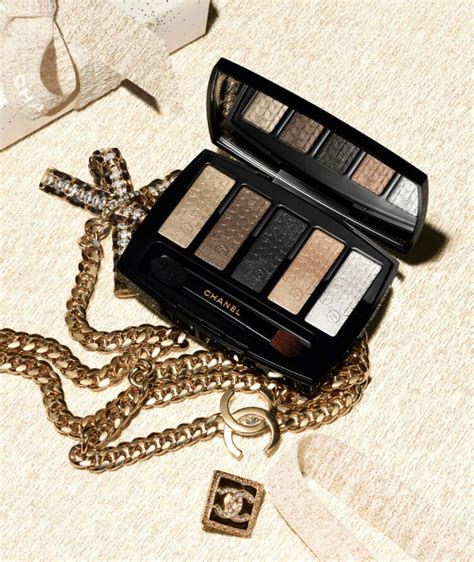 chanel makeup youtube|chanel xmas 2023.